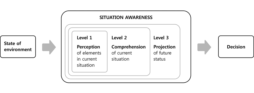 Situation Awareness Theory