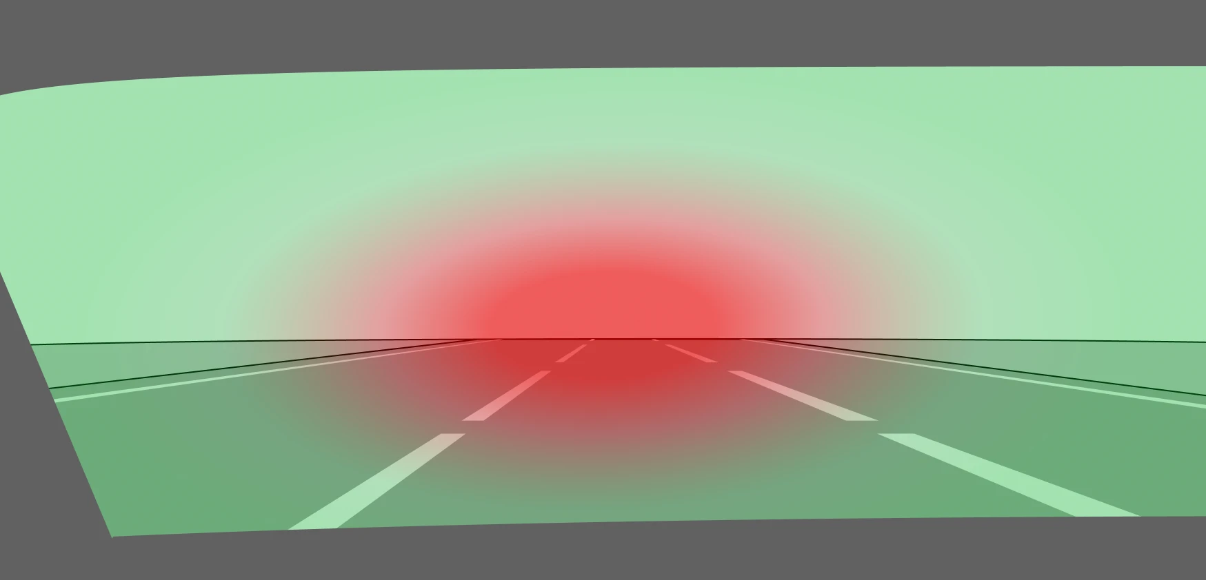Low-Utilization Areas in HUD Layout