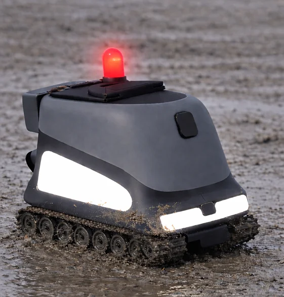 Tide-Based Alert System
