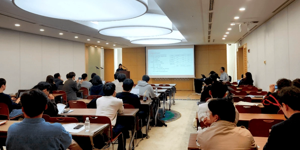Conference photo